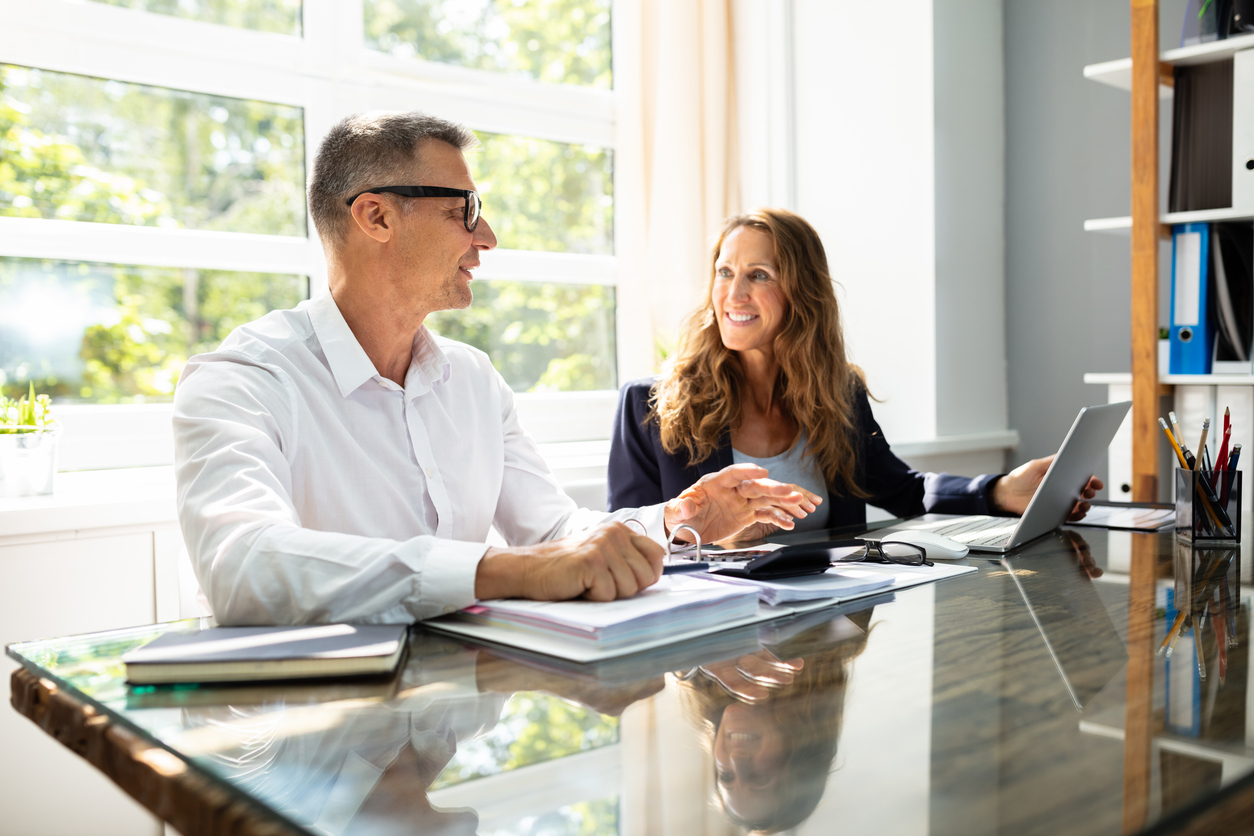 Lower middle market business owner