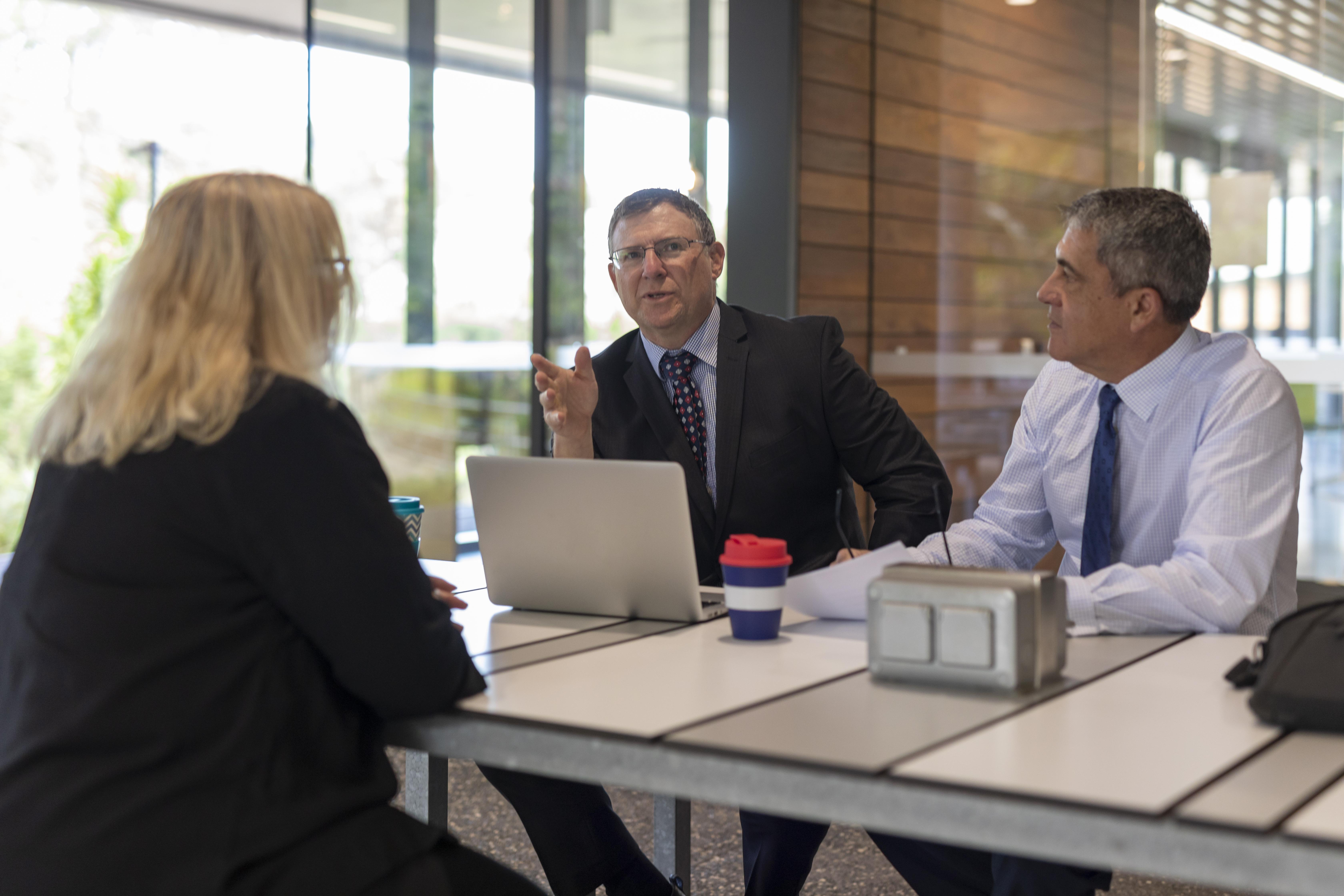 Building Value Creation Teams for First-Time CEOs