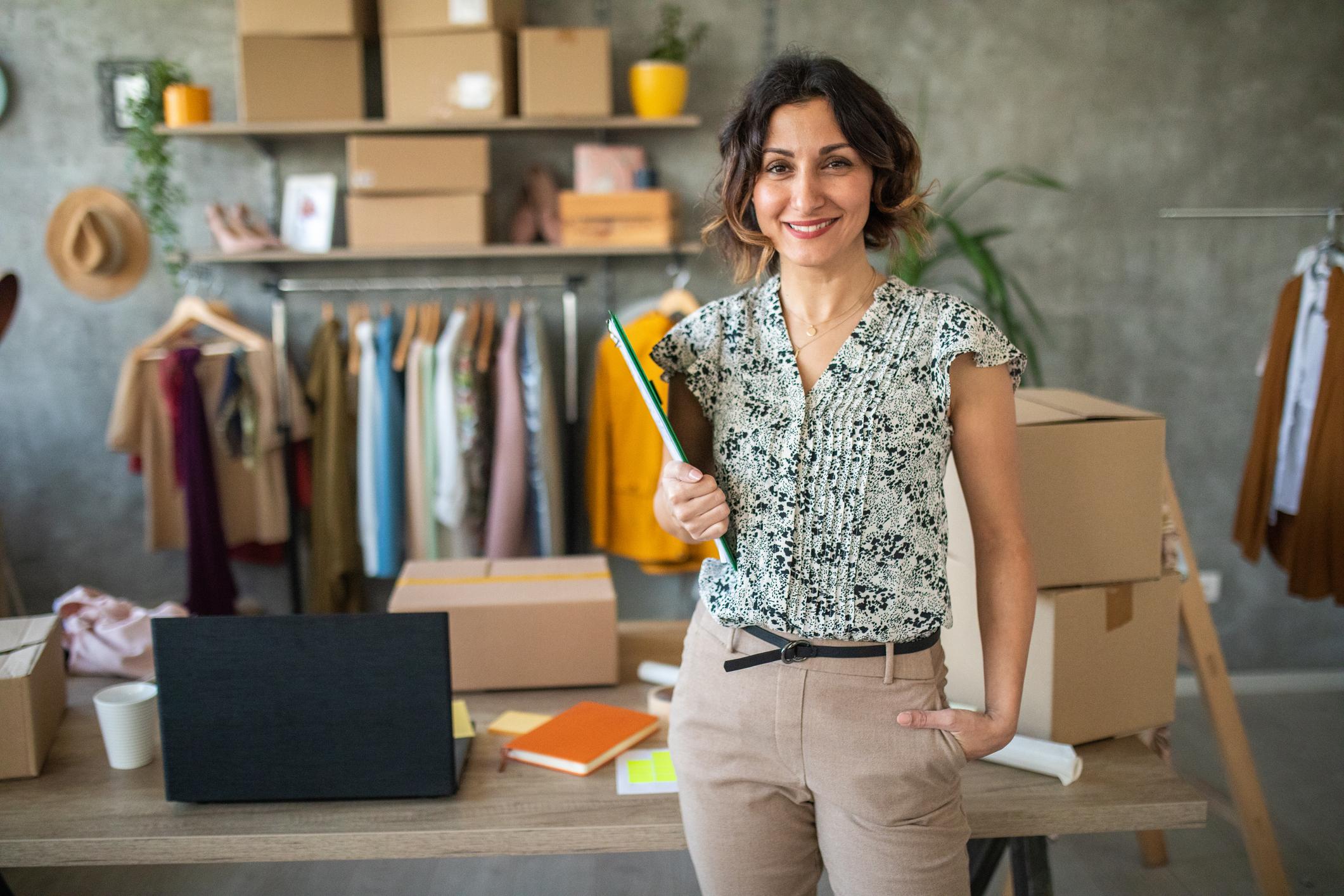 From Sketchbook to Storefront: How On-Demand Experts Helped a New Clothing Line Launch